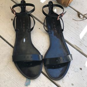 Ted Baker jelly sandals